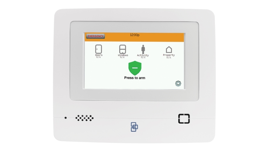 Interlogix, In Collaboration With Alarm.com, Unveils Latest Wireless Security System, Simon XTi-5i System