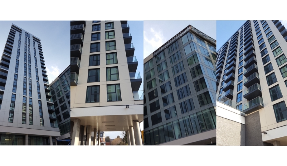 Interphone Safeguards Ardmore Construction Buildings By Installing Integrated Security Systems