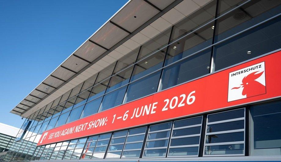 Interschutz 2026: It's About The Future Of Hazard Prevention