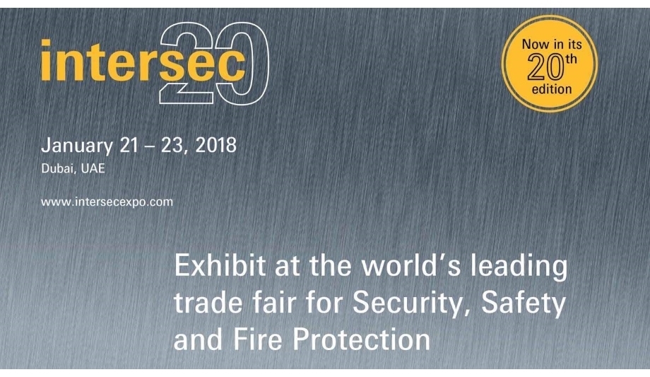 Milestone Systems Celebrates 10th Consecutive Year At Intersec 2018 In Dubai