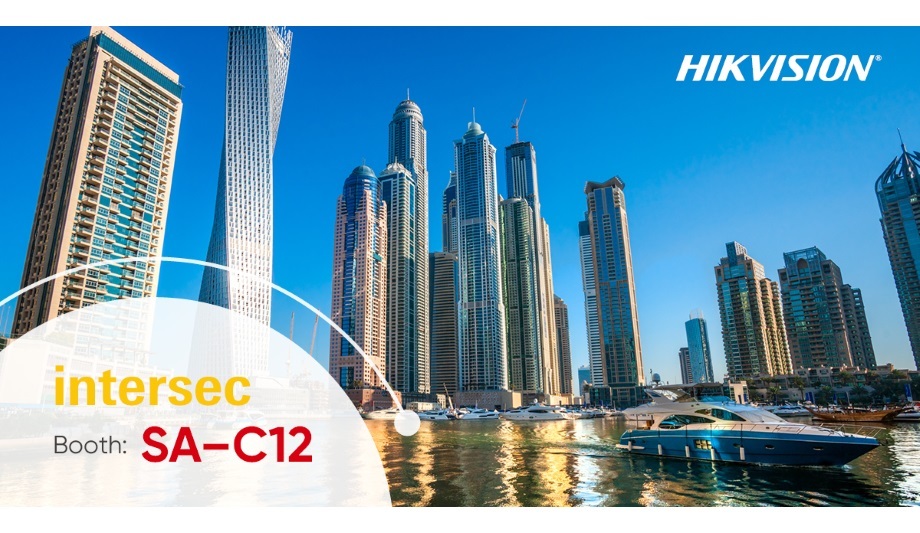 Hikvision Showcases New Innovative Technologies At Intersec 2020