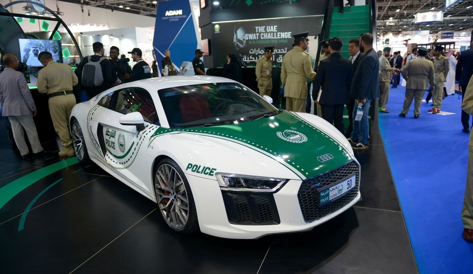 Intersec 2019 Focuses On Global Security, Safety, And Fire Protection In Dubai