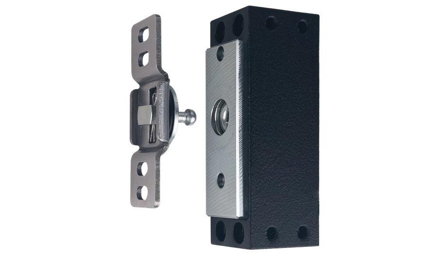 Introducing Camden's 440lbs Force Water-Resistant Magnetic Lock