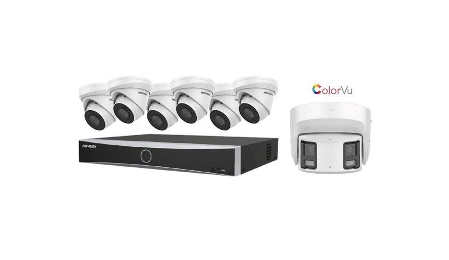 Introducing Hikvision’s 4K IP Kits, The New Benchmark For Advanced, DIY Security