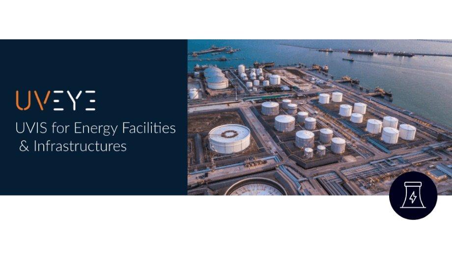 Helios UVIS By UVeye Provides Enhanced Security And Authorized Access Control To Energy Facilities And Critical Infrastructures