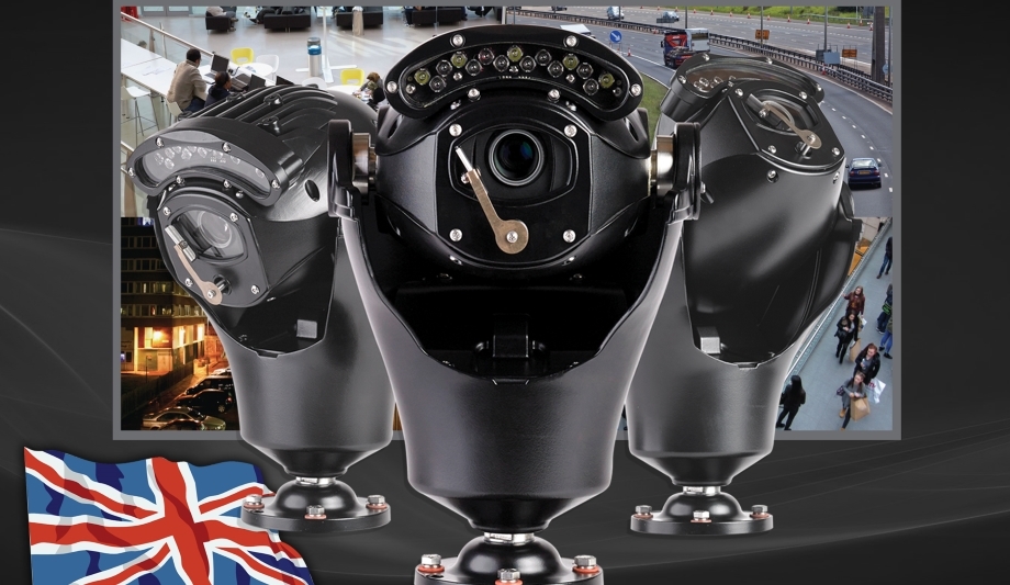 360 Vision Technology Launches INVICTUS Hybrid Ultra-Low-Light HD PTZ Camera