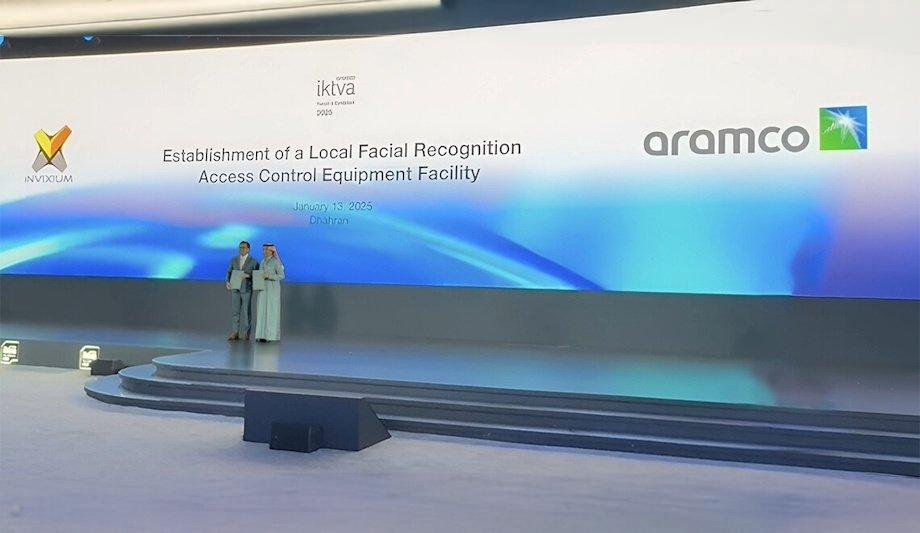 Invixium's Biometric Innovation In Saudi Arabia Market