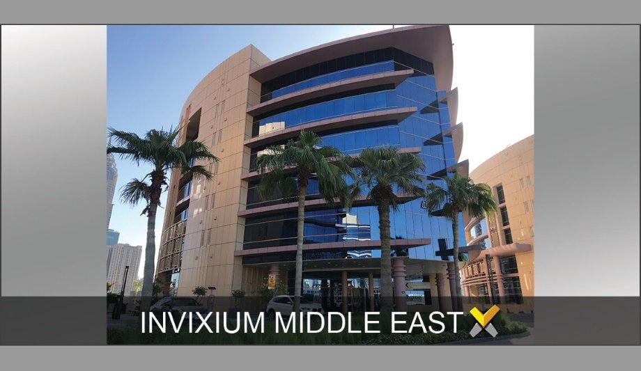 Invixium Inaugurates New Middle East Headquarters Located In Dubai, United Arab Emirates