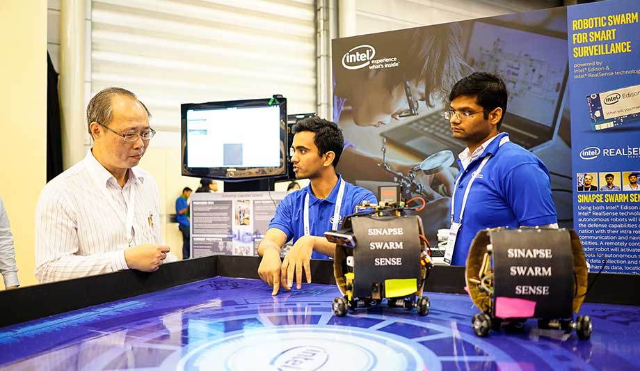 IoT Asia To Be Held In March 2017 At The Singapore Expo