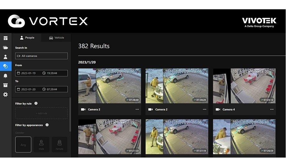 Iowa Business Utilizes VIVOTEK VORTEX VSaaS Cloud Solution