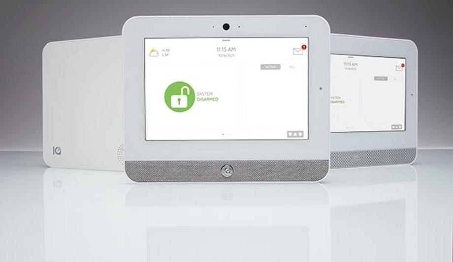 Johnson Controls Unveils IQ Panel 5 At ISC West 2025