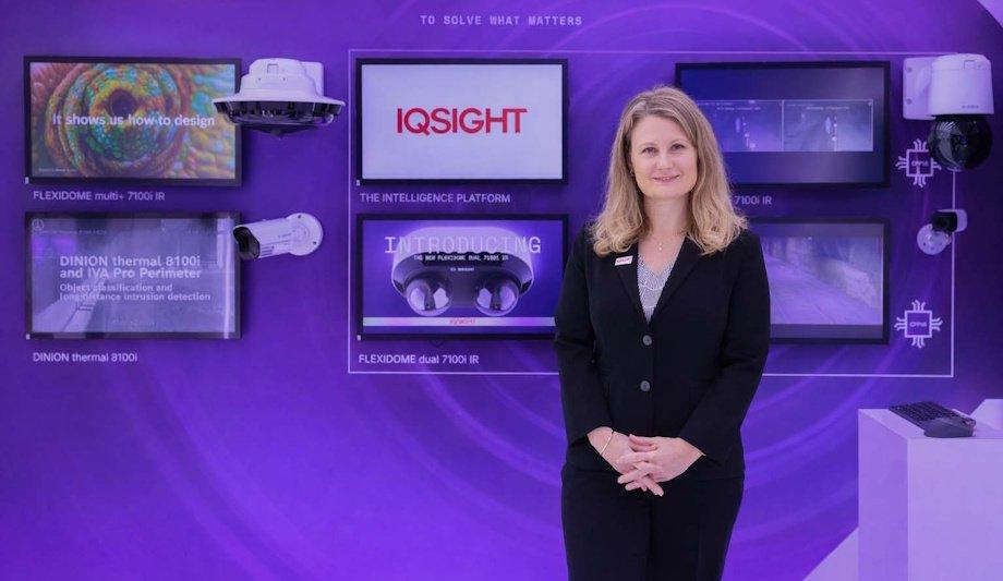 IQSIGHT: AI Video Systems Redefining Security