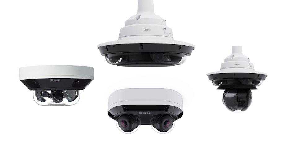 IQSIGHT Launches FLEXIDOME Multi+ 7100i Expansion