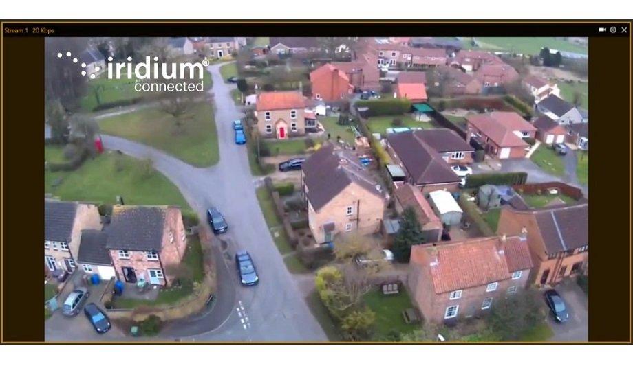 Iridium Adds Videosoft's Ultra-Low Bandwidth Video Over Iridium Certus®