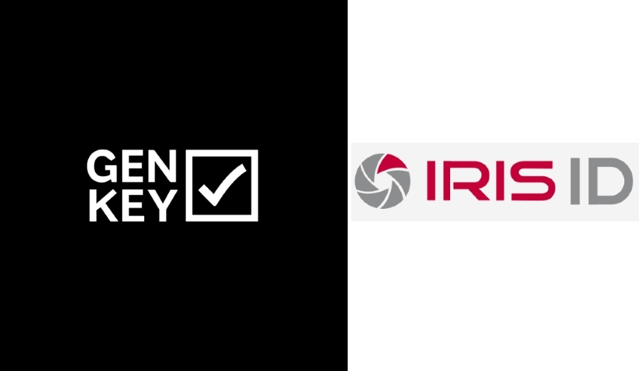 Iris ID And GenKey Integrate Multimodal Biometric ID Platform For Registration And Verification Initiatives