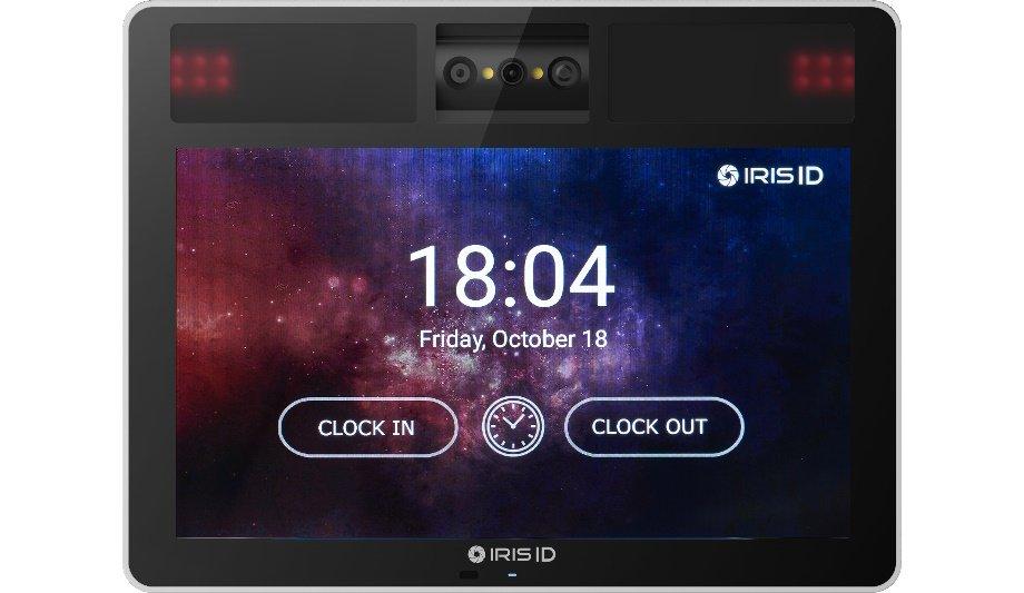 Iris ID iTMS Cloud Enhances Time And Attendance Management