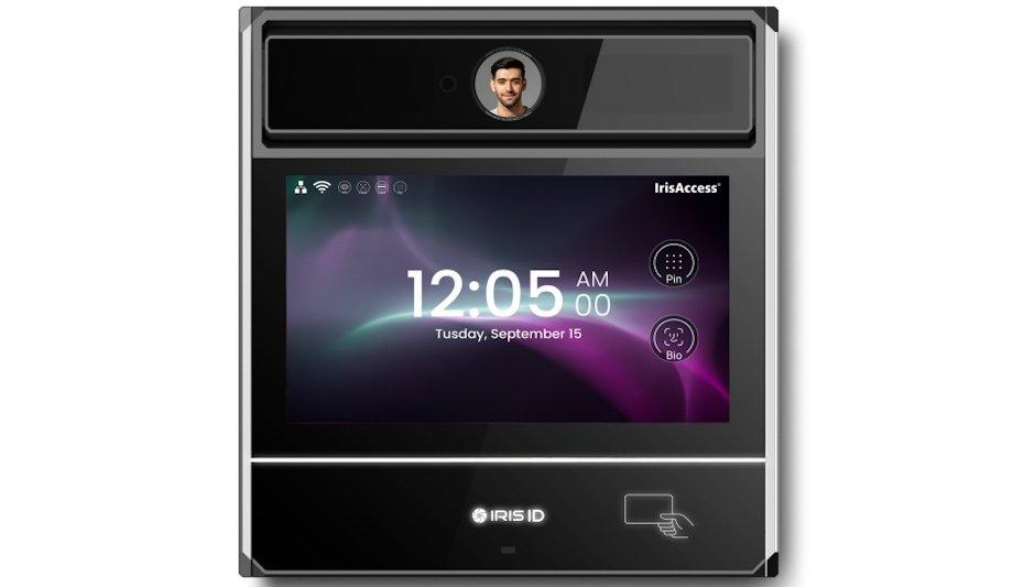Iris ID Unveils iA1000: Future Of Access Control