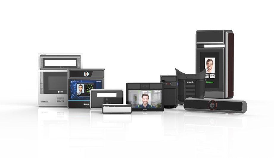 Iris ID: Advanced Iris & Facial Tech At Identity Week 2025