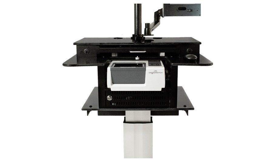 Iris Recognition Technology From Iris ID Allows Law Enforcement To Verify Identities With Up To 99% Accuracy
