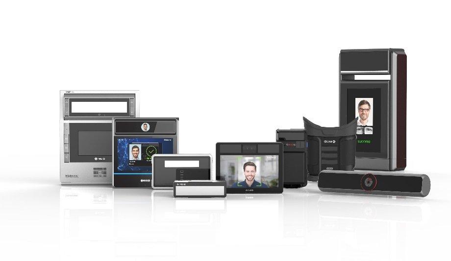 IrisAccess iA1000: Advanced Security Solutions