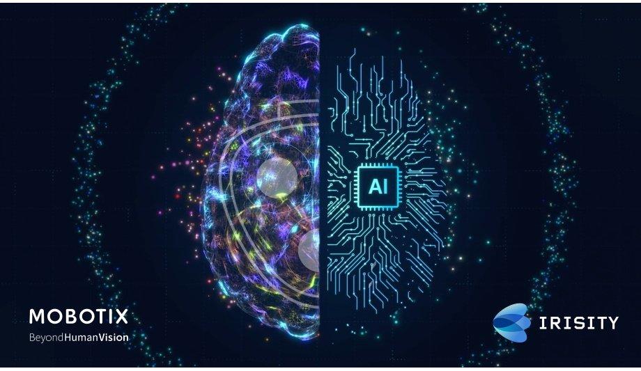 Irisity And MOBOTIX Take Video Analytics To A New Level With Their Combination Of High-Performance Cameras And Artificial Intelligence