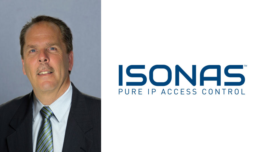 ISONAS Appoints Kenneth Minard As New East Coast Regional Sales Manager, US