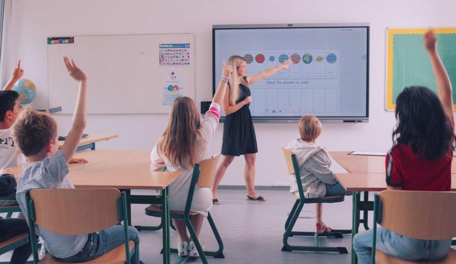 Dahua DeepHub Revolutionizes Learning At ISR Schools