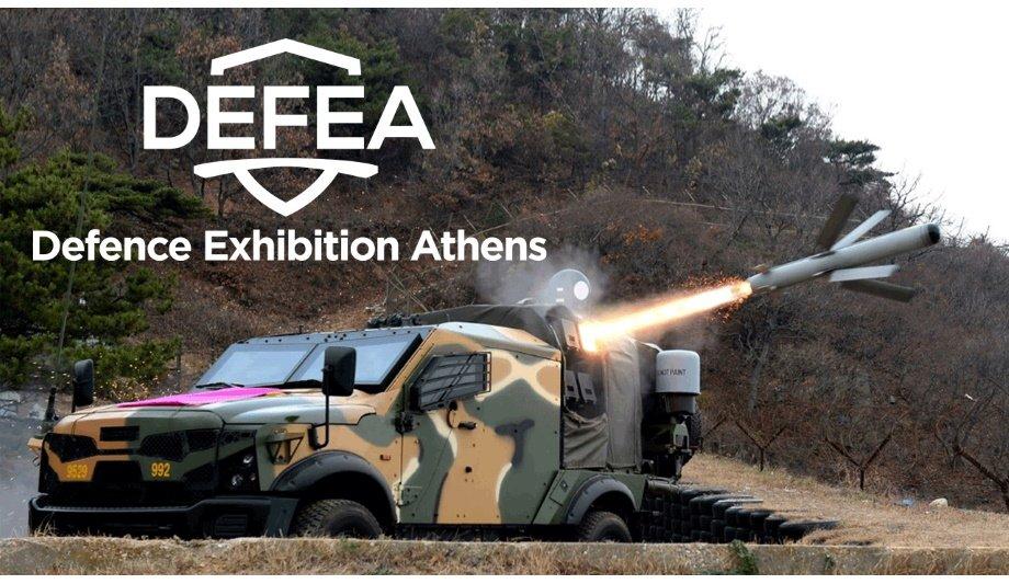 Israeli Defense And Security Companies Show Great Presence At DEFEA Exhibition