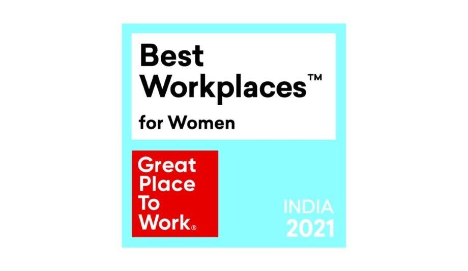 ISS India Has Been Recognized By Great Place To Work India Among The Top 100 - India’s Best Workplaces For Women 2021
