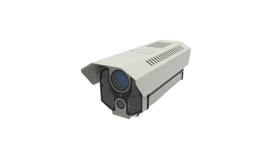 ISS Launches SecurOS® Motus Pro Cameras For LPR Applications