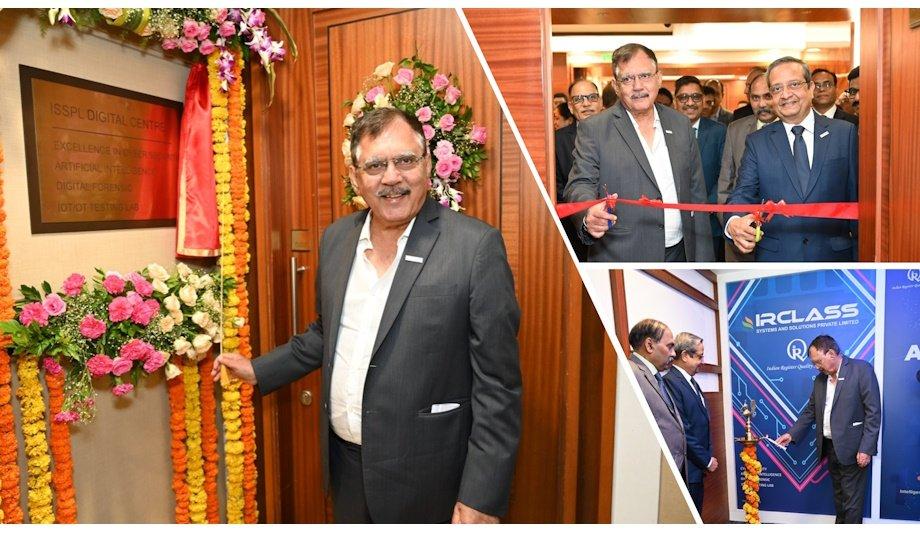 IRClass Systems And Solutions Pvt Ltd Unveils Digital Center For Technology Solutions