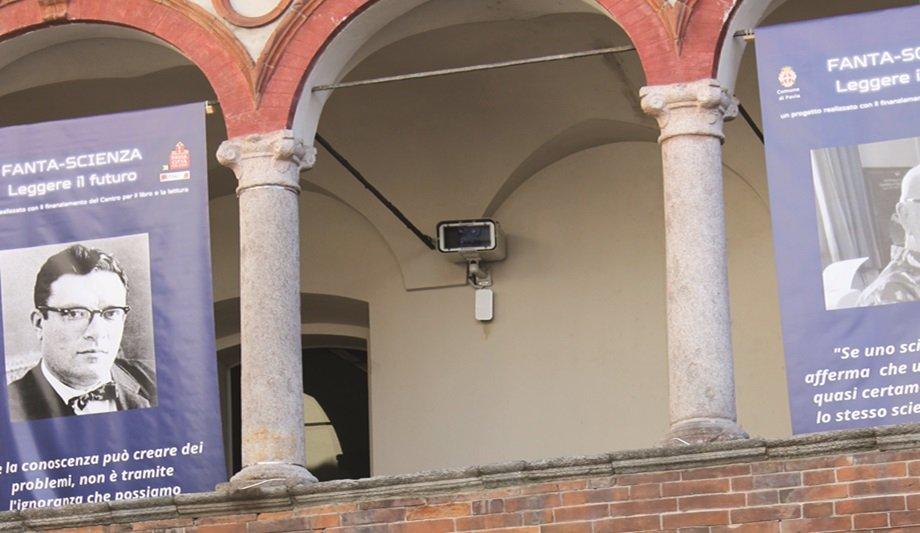 Italian City Of Pavia Relies On Dallmeier Video Technology
