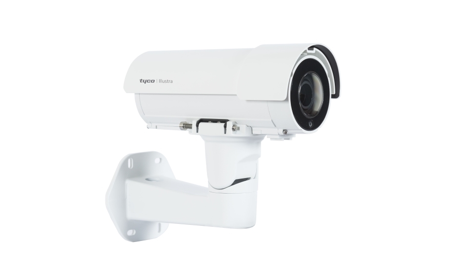 Johnson Controls Release Illustra Pro Gen3 Bullet Camera With Smart Wide Dynamic Range