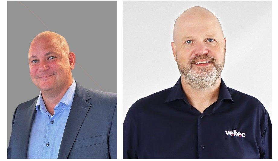 Jernbro And Veltec Partner For Enhanced Industrial Services