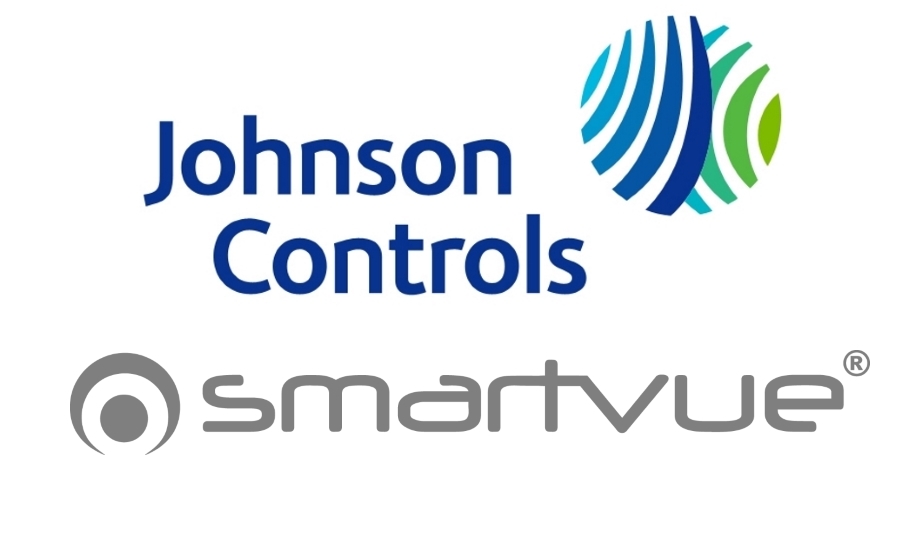Johnson Controls Acquires Smartvue Corporation For Cloud-based Video And IoT Services