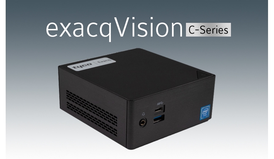 Johnson Controls Launches ExacqVision C-Series VMS To Enhance Live Video Monitoring