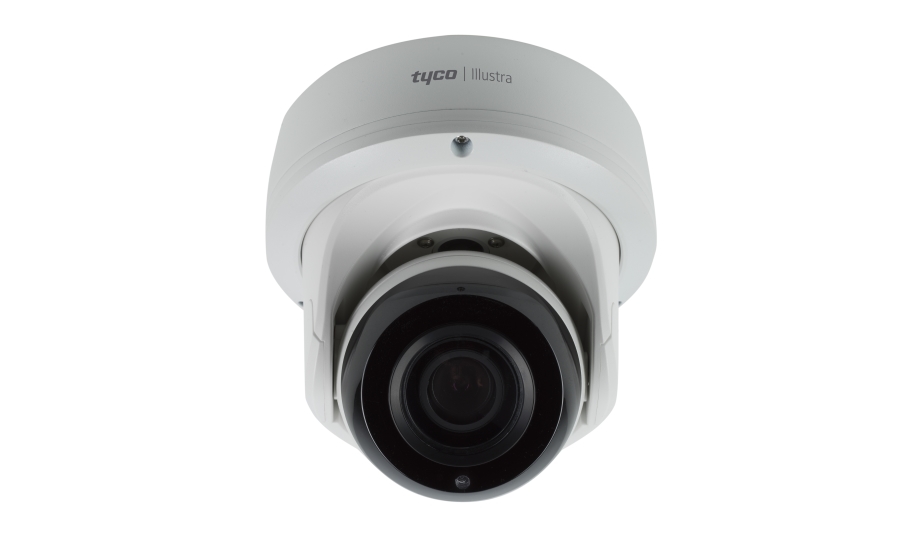Johnson Controls Launches Illustra Pro Mini-Dome With Smart Wide Dynamic Range