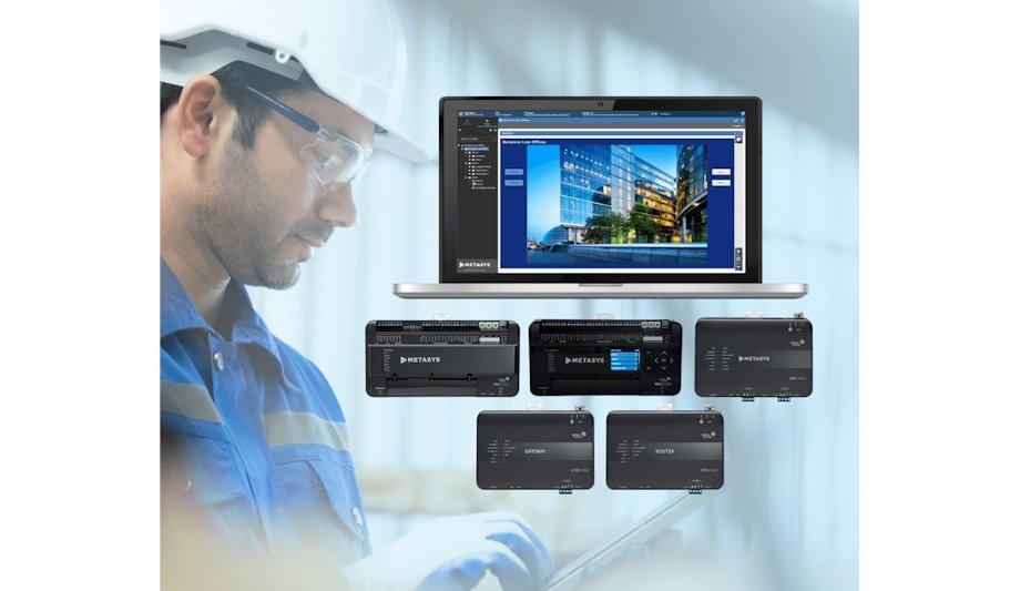 Johnson Controls’ Metasys 13 Release