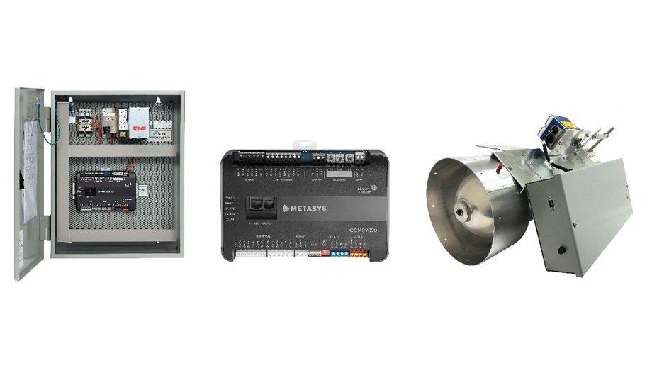 Johnson Controls Metasys CCM09090 Controller Provides Rapid Response Rates For Optimal IAQ And Occupant Safety In Critical Environments