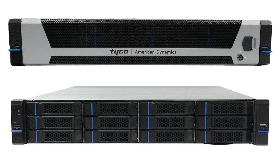 Johnson Controls Combine The Power Of Victor With VideoEdge Intelligence In Their VideoEdge 2U High Capacity Network Video Recorder