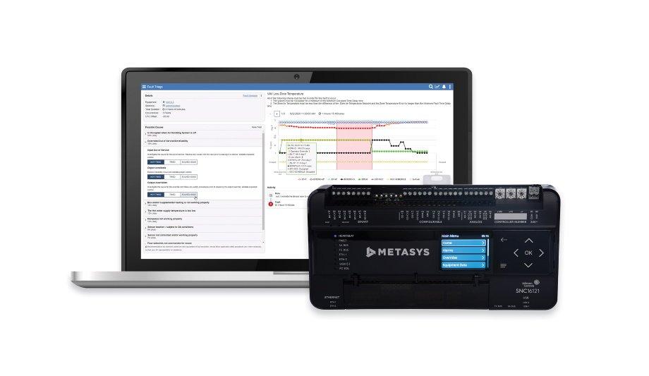 Johnson Controls Announce Metasys Release 11.0 To Maximize Building Operations And Modernize Systems