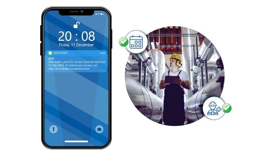 Johnson Controls Introduces WorkForce Notifier Plug-In Solution By Encode Labs For C•CURE 9000 Platform