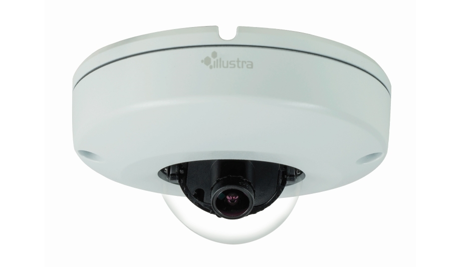 Johnson Controls Expands Illustra Pro Line With 2MP And 3MP Pro Compact Mini-Domes Cameras