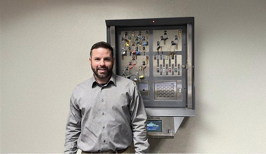 Morse Watchmans Appoints Jordan Andrews As Sales Manager