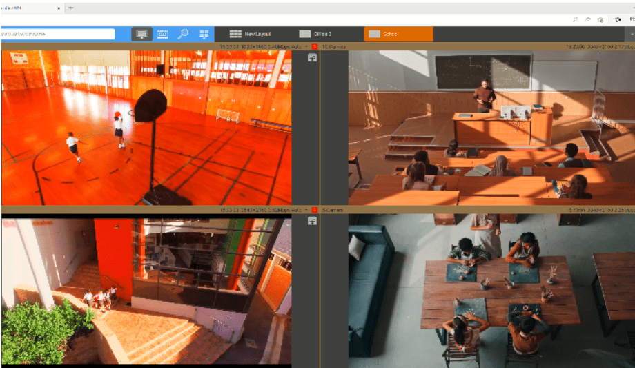 AxxonSoft To Secure K12 School & Universities