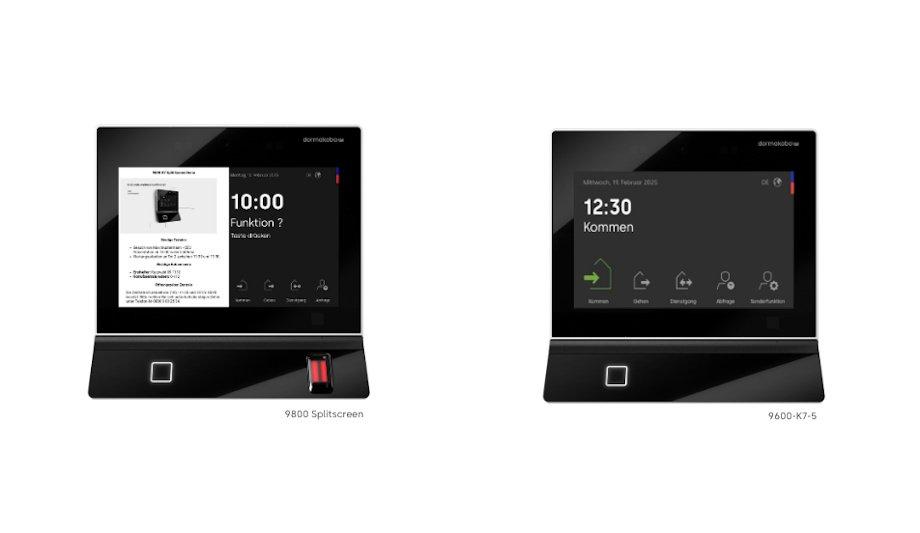 Discover dormakaba’s New Time Recording Solutions