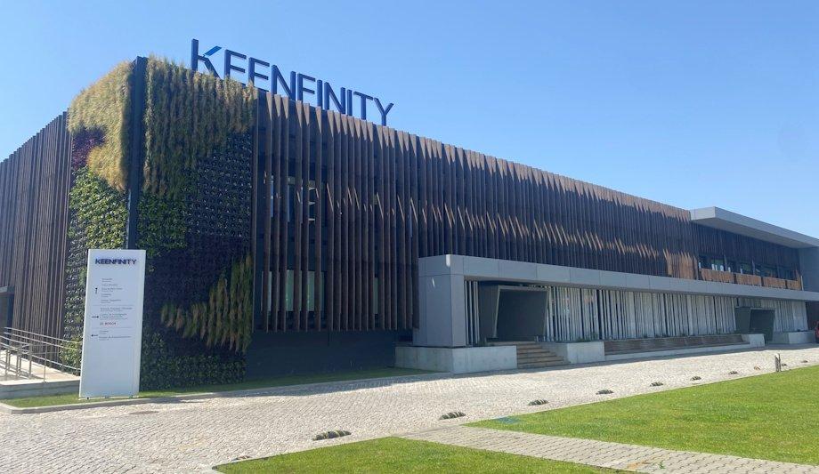 Security Innovation: Keenfinity's New Opportunities