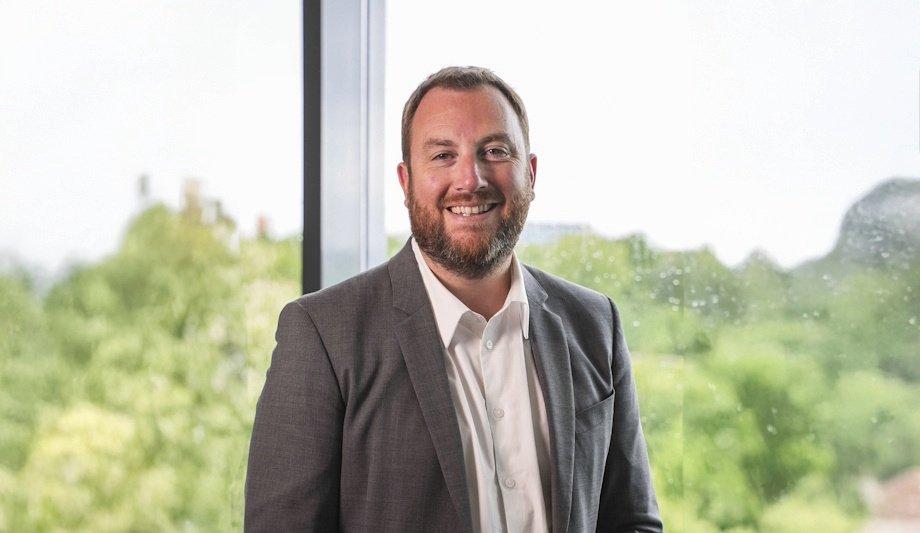 Keepit Announces New VP For UK And Ireland, Dan Middleton