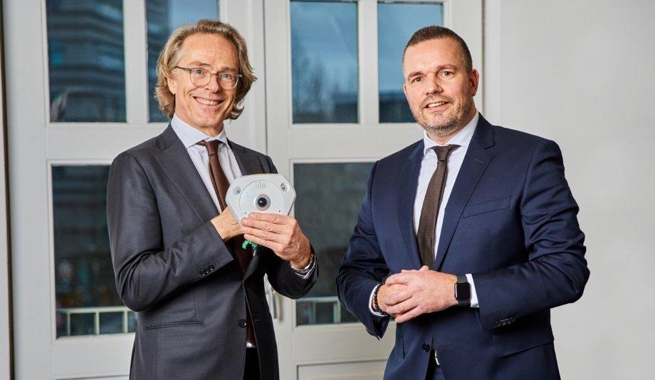 Kepler Launches Their New Range Of Vision Smart Sensors For The Wellbeing Of Elderly Patients