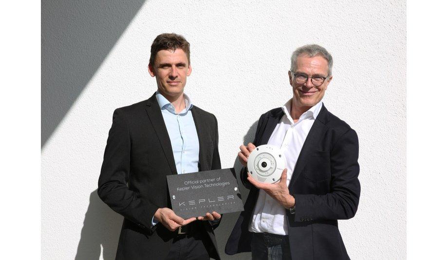 Cooperation Between MOBOTIX And Kepler Vision Technologies In The Healthcare And Nursing Sector